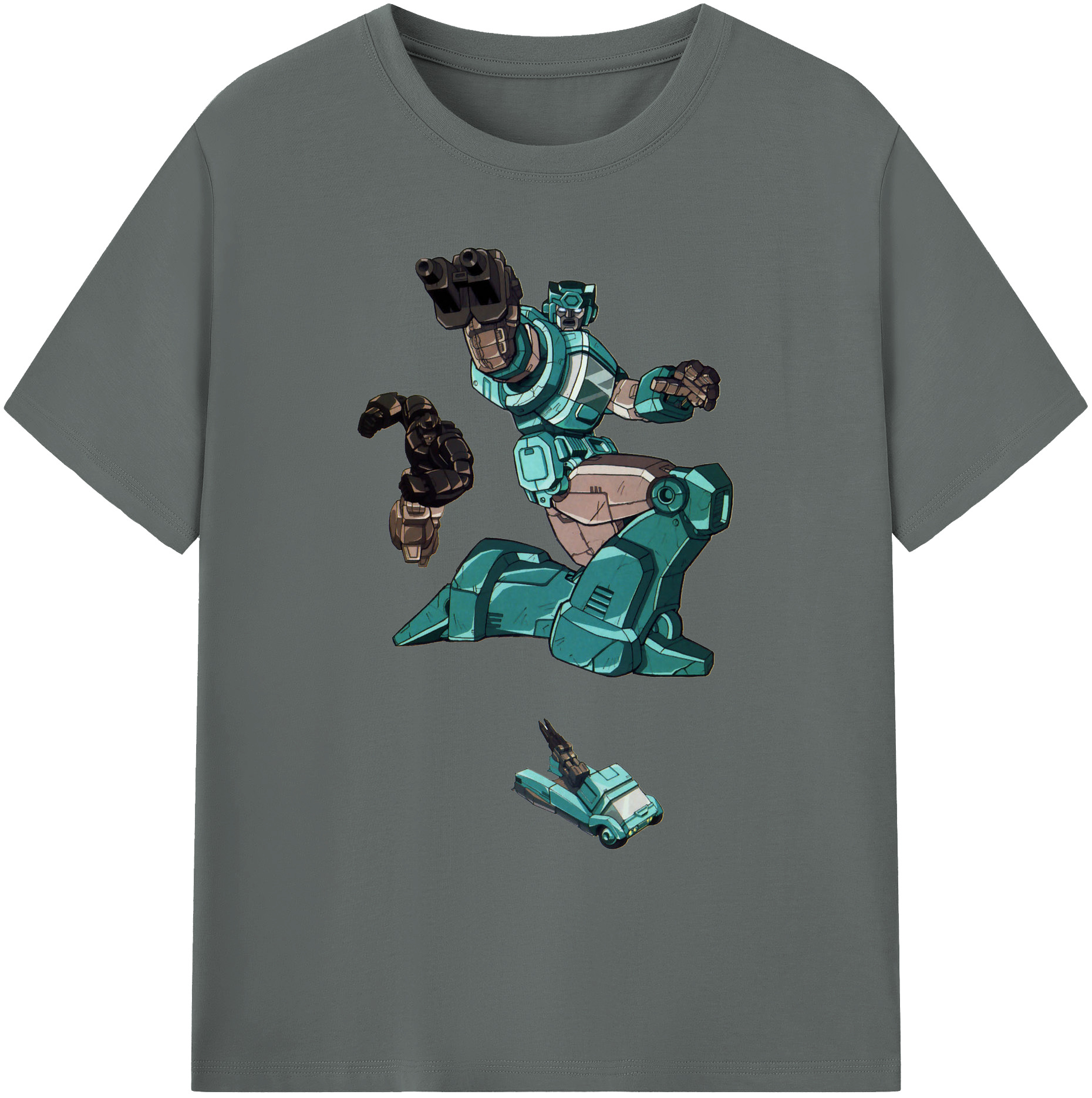 （画像用）  綿100％ メンズ半袖Tシャツ｜肌触りやわらか＆通気性